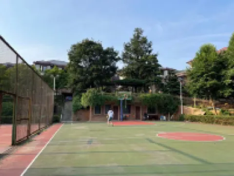 Shaoshan Lanting Academy Reside