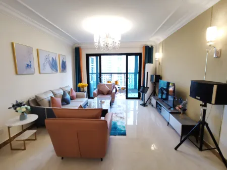 Qidong Yuelai Holiday Homestay Отели рядом с достопримечательностью «Туристический курортный округ Угле-Западный Валентина»