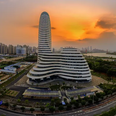 JI Hotel (Nanning New Media Center) Hotels near Nanning University - Fuwenyuan F