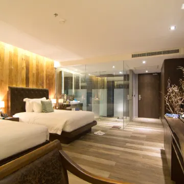 Le Coral Resort Отели в г. Такуа Тунг