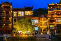 Mood for Love Riverview Inn (Furong Town Da Waterfall Branch) Hotels near Furong Town Waterfall