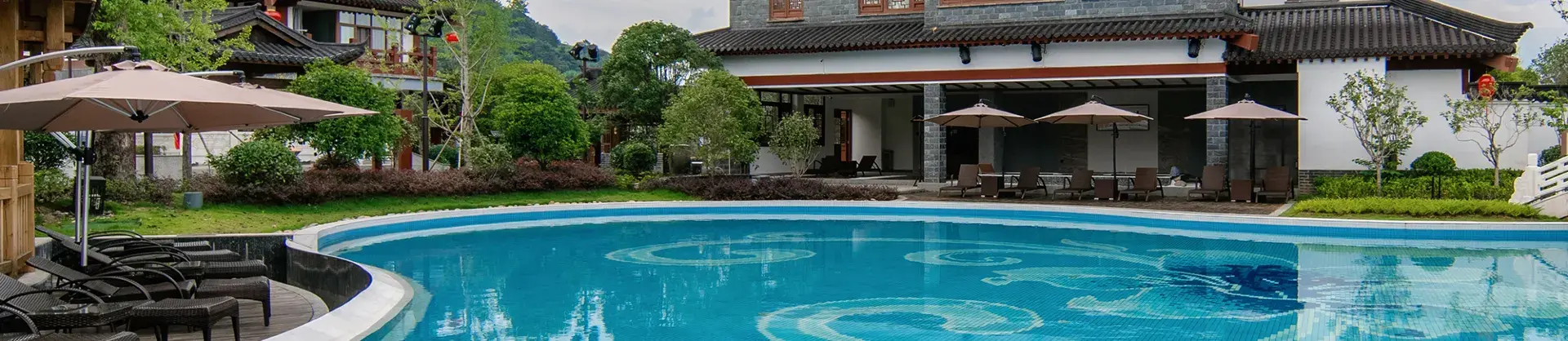 Hot Spring Hotels