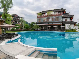 Popular Hot Spring Hotels in Wuyishan