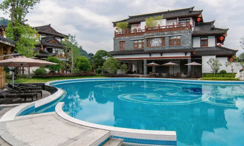 IMPRESSION·THAINAYURAL CHATANG HOTSPRING