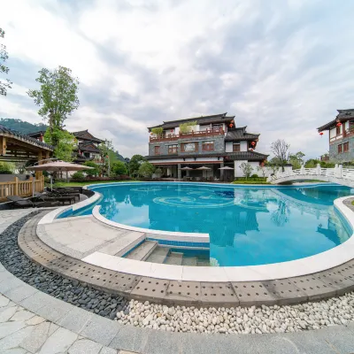 IMPRESSION·THAINAYURAL CHATANG HOTSPRING Hotels near Wuyishan Polar Ocean Park