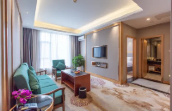 Chang chun Garden Hotel (Chengdu Shuangliu International, Dongsheng Town)