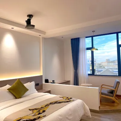 Hiayuanli Guesthouse Hotels near The Ancient Town of Chongwu