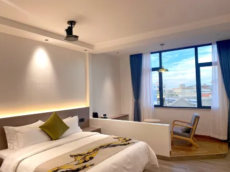 Hiayuanli Guesthouse Отели рядом с достопримечательностью «Chongwu Ancient Town»