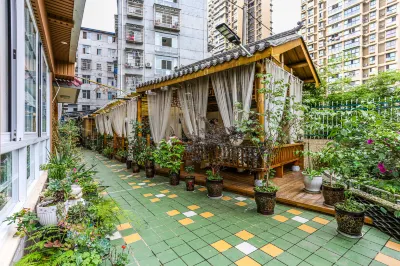 Ranjia Garden Homestay Hotels in Xuefeng