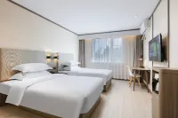 HanTing Hotel (Baotou Donghe Railway Station and Airport)