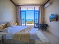 湄洲岛海帆宾馆 - 蜜月海景阳台大床房
