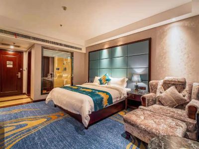 Huaihua Hou Xi Time Hotel