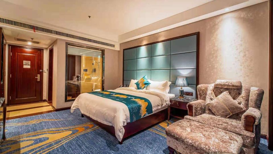 Huaihua Hou Xi Time Hotel