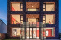 Liyang Nanshan Bamboo Sea Dreamland Art Hot Spring B&B