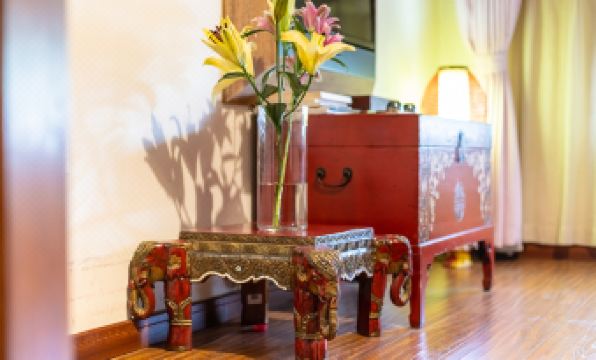 West Lake Lingyin Wuxing Yoga Villa