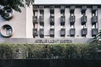 Guang'anmen Light House Beijing Отели в г. Западный ж/д вокзал Пекина