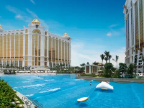 Banyan Tree Macau Hotels in Macau