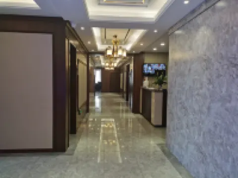 Intercontinental Hotel Hotels in Yumen