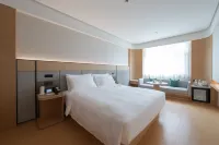 JI Hotel (Zibo Museum Renmin West Road) 쯔보 호텔