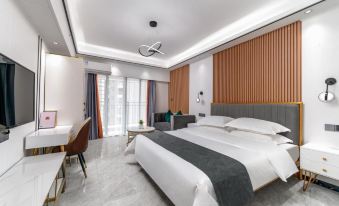 Yashang Select Apartment (Kaiping Donghuicheng Shop)