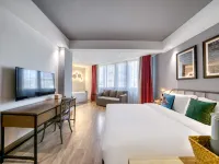 Yisu Meizhu (Ningbo Laowai Beach Tianyi Square Store) Hotels near The Old Bund