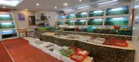 Luo Yuan Wan Hotel - Aamiainen