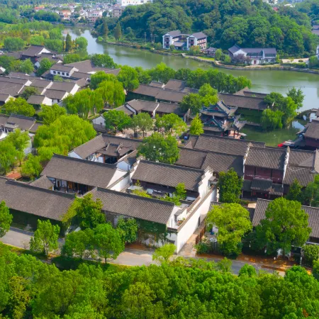 Jiujian Villa