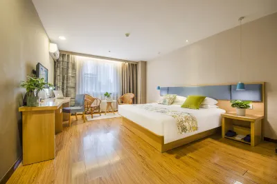 Homeinn Pebble Hotel (Xianghe International Furniture City Yingbin Road) Hotels near Chaobaihe Wetland Park