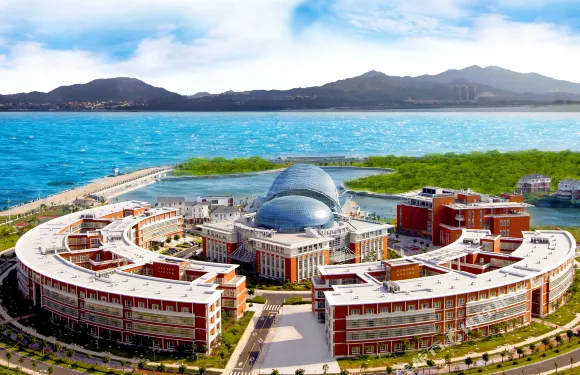 廈門杏林灣大酒店