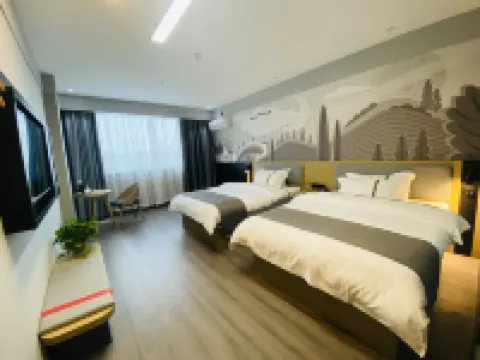 โรงแรมชานคี (กวนหู ผีโจว)