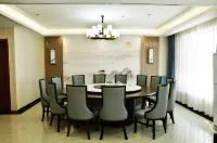 Ruiquan International Hotel - sarapan