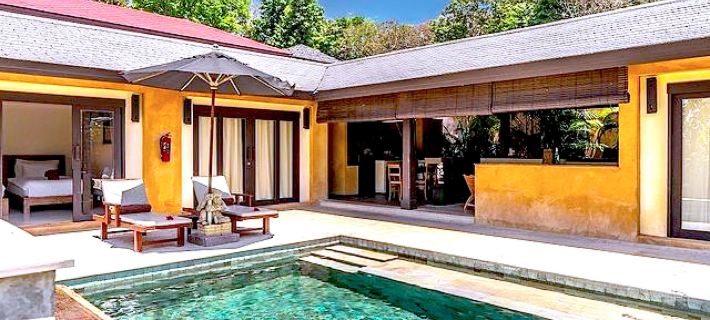 Alanta Pool Villa Hotels in Koh Lanta