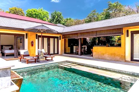 Alanta Pool Villa