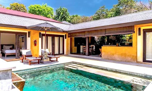 Alanta Pool Villa