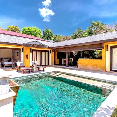 Alanta Pool Villa Hotels near Butterfly Complex Center