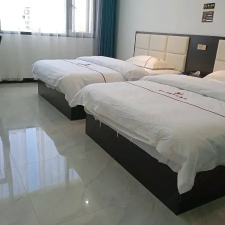 Ludian Shuxin Bieyuan Business Hotel