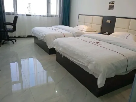 Ludian Shuxin Bieyuan Business Hotel Отели в г. Лудян