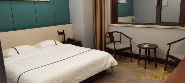 Hualu Select Hotel (Southern Wofo Temple Branch) Hotels in Junan County