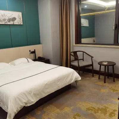 Hualu Select Hotel (Southern Wofo Temple Branch) Hotels near Wofu Temple Park