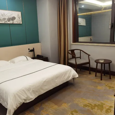Hualu Select Hotel (Southern Wofo Temple Branch)