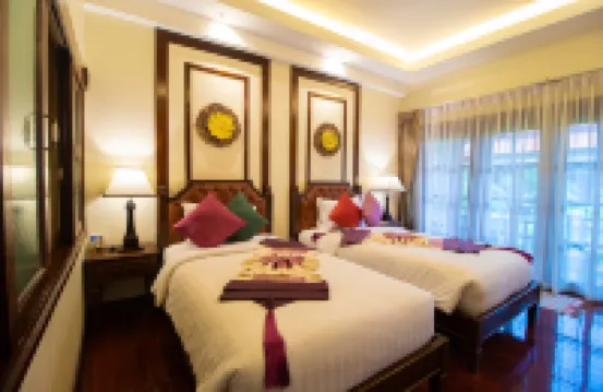 清邁維昂盧昂度假村