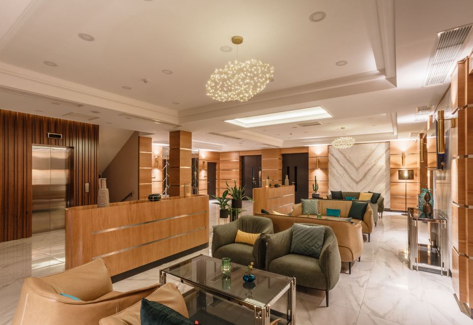 Ateca Hotel Suites Tashkent