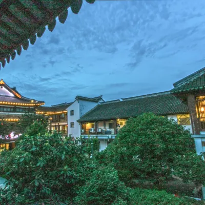Zhuozheng Bieyuan Hotel Hotels near Humble Administrator's Garden