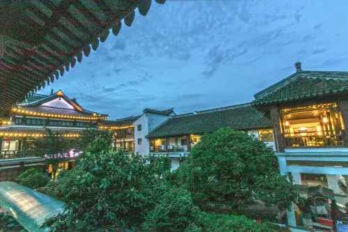 Zhuozheng Bieyuan Hotel - 3-Star