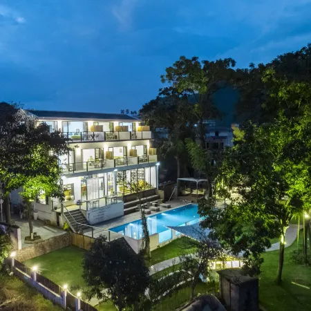 Shudao Hostel