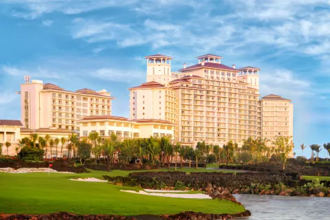 Mission Hills Resort Haikou