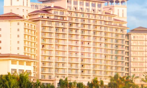 Mission Hills Resort Haikou