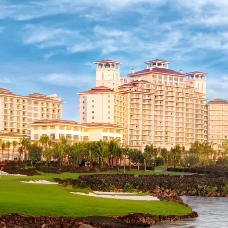 Mission Hills Resort Haikou