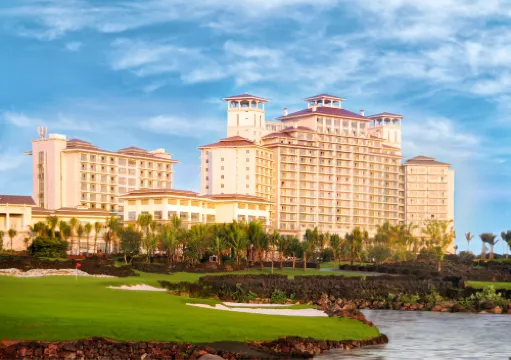 海口觀瀾湖度假酒店