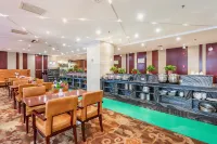Binhe Grand Hotel (Tianshui High-Speed Railway South Station) - sarapan